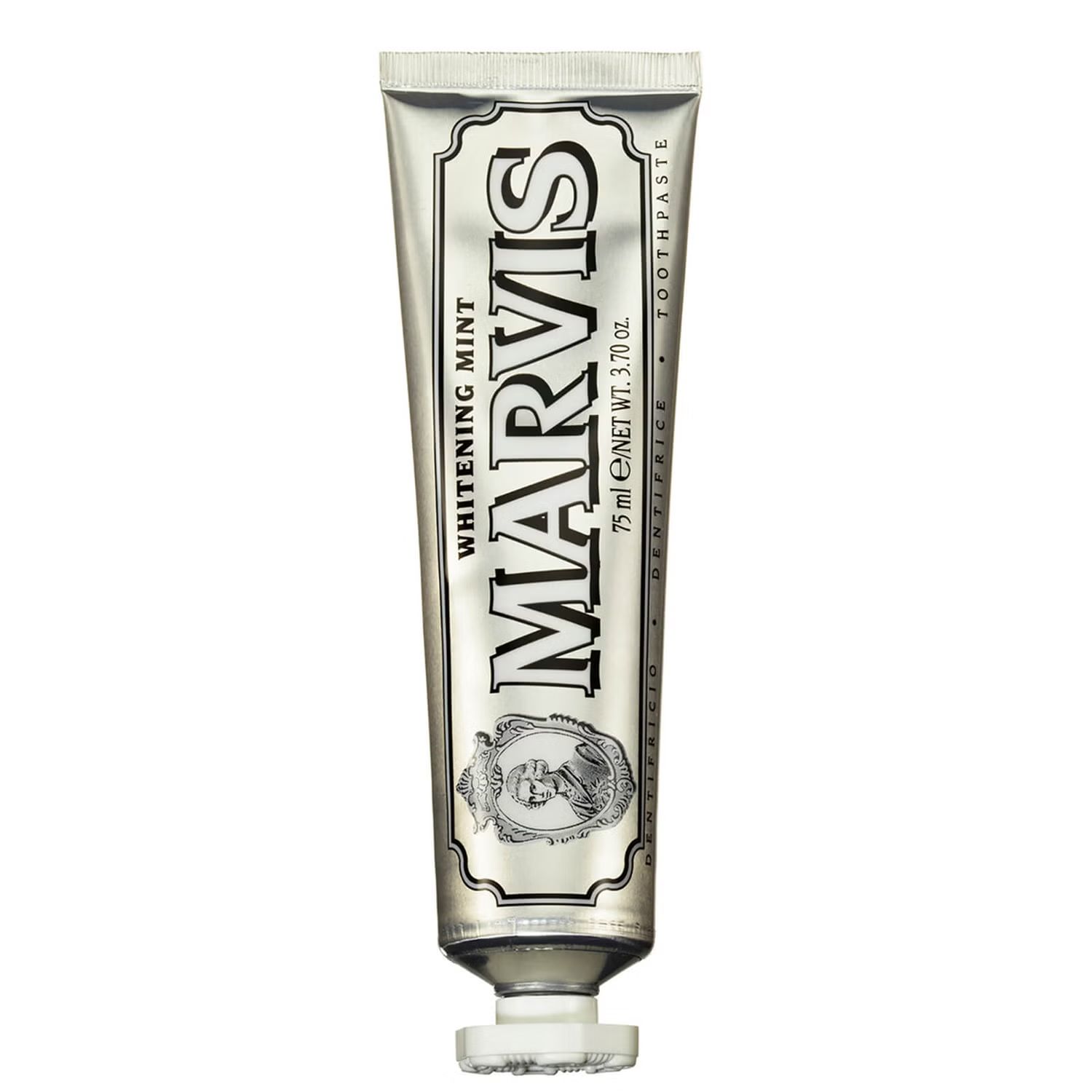 Marvis Whitening Mint Toothpaste (3.8 oz.) | Dermstore (US)
