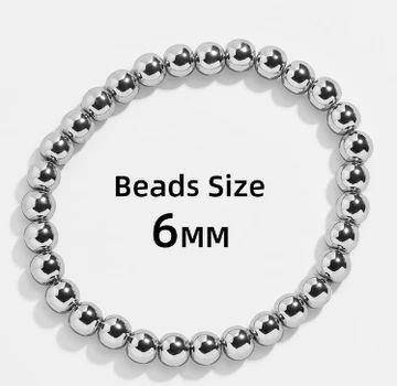Pisa Beaded Bracelet | The Styled Collection