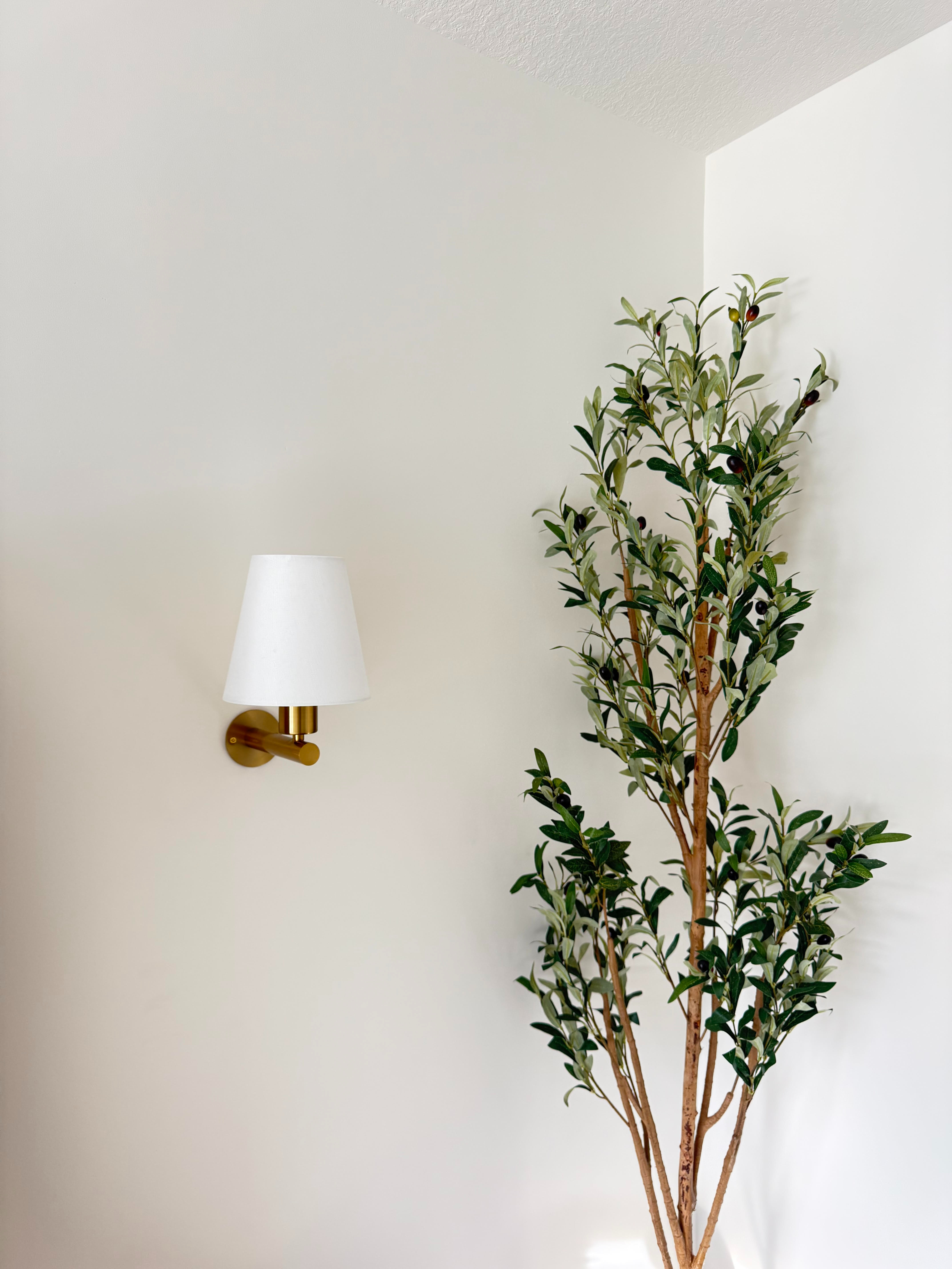 Added a pop of greenery to my bedroom with this realistic looking faux olive tree! 

 #LTKdayinmylife #LTKHome #LTKSaleAlert