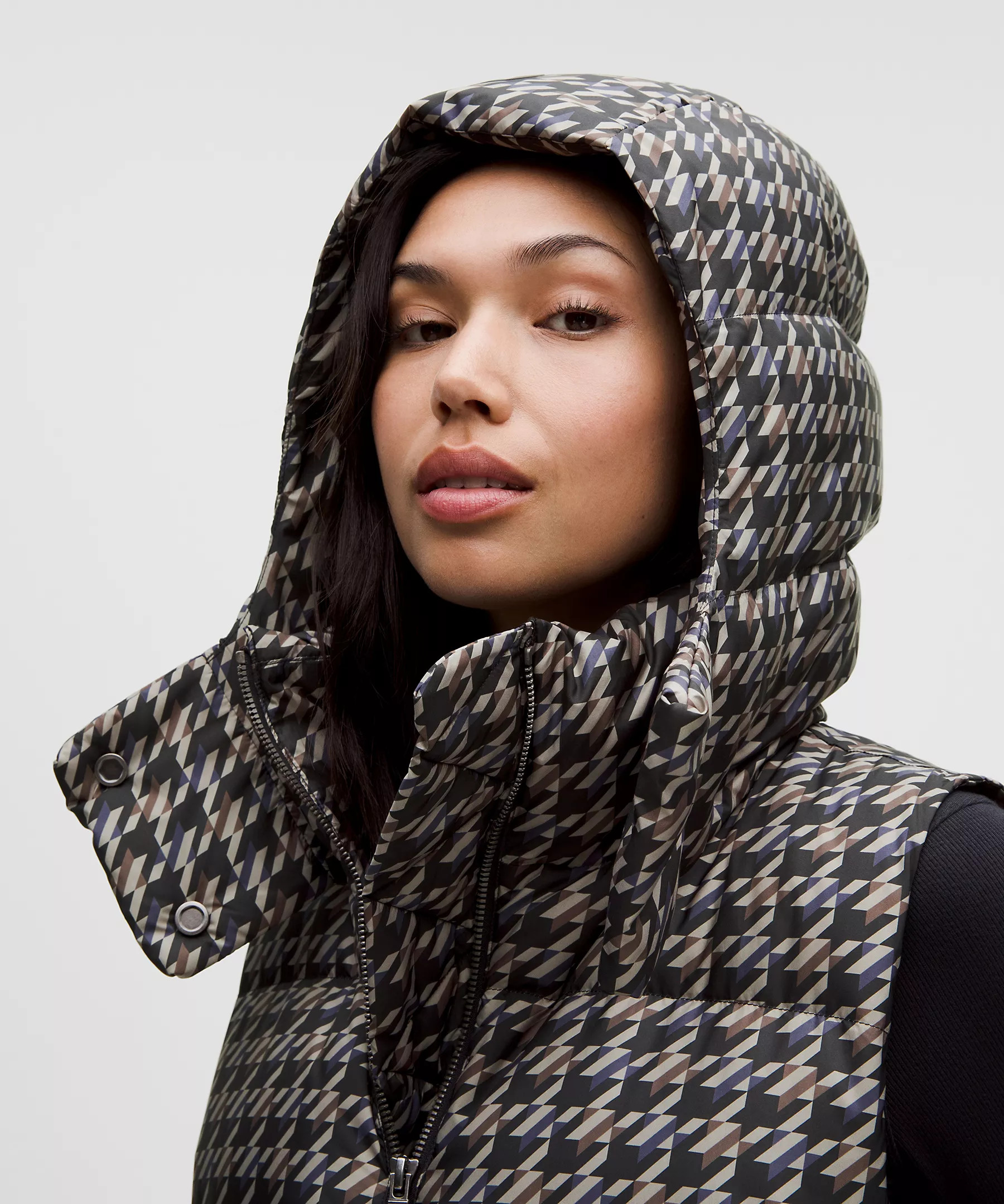 Wunder Puff 600-Down-Fill Cropped Vest | Lululemon (US)