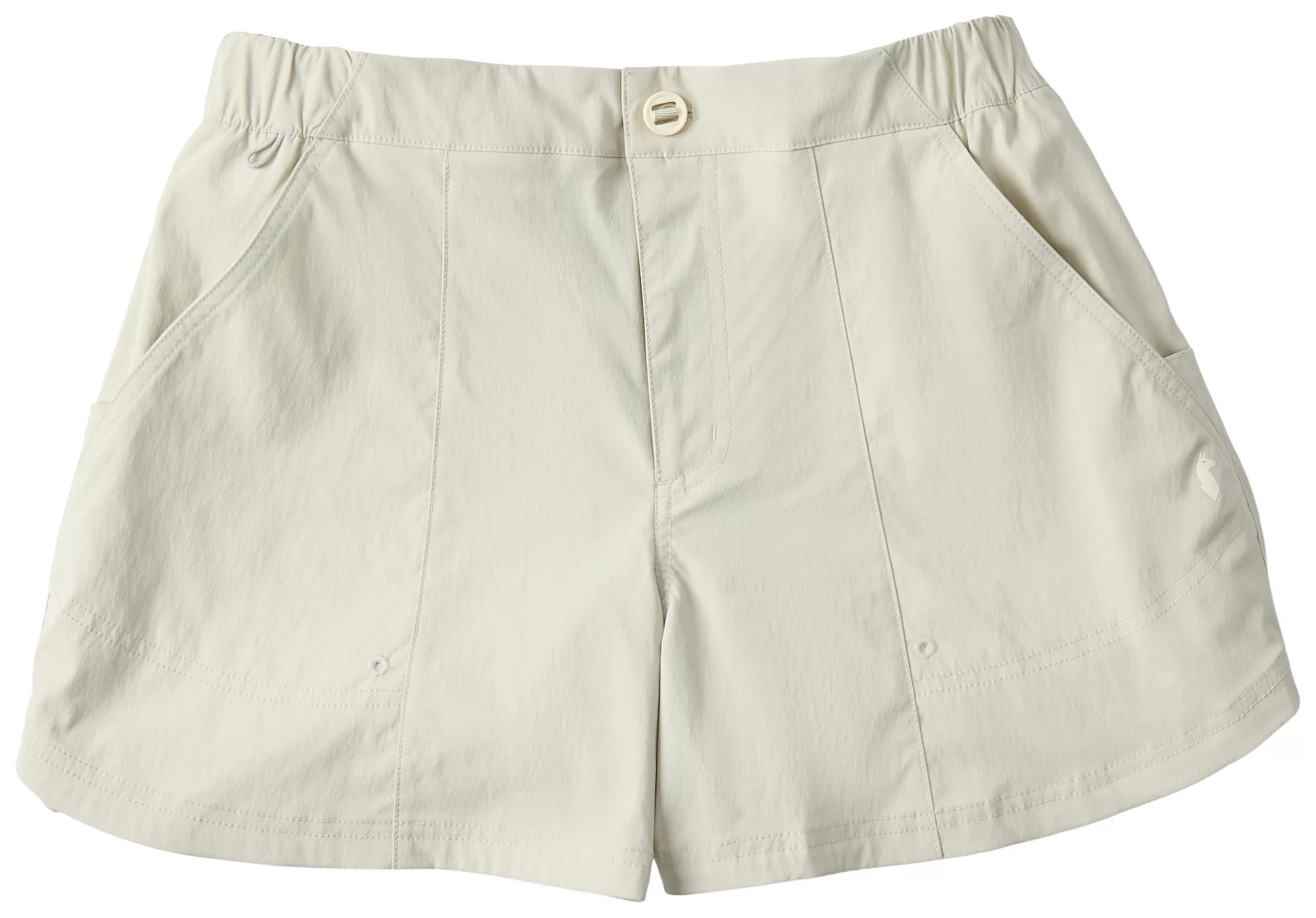 Cotopaxi Women's 4" Coraje Tech Shorts, Medium, Mineral | DICK'S Sporting Goods