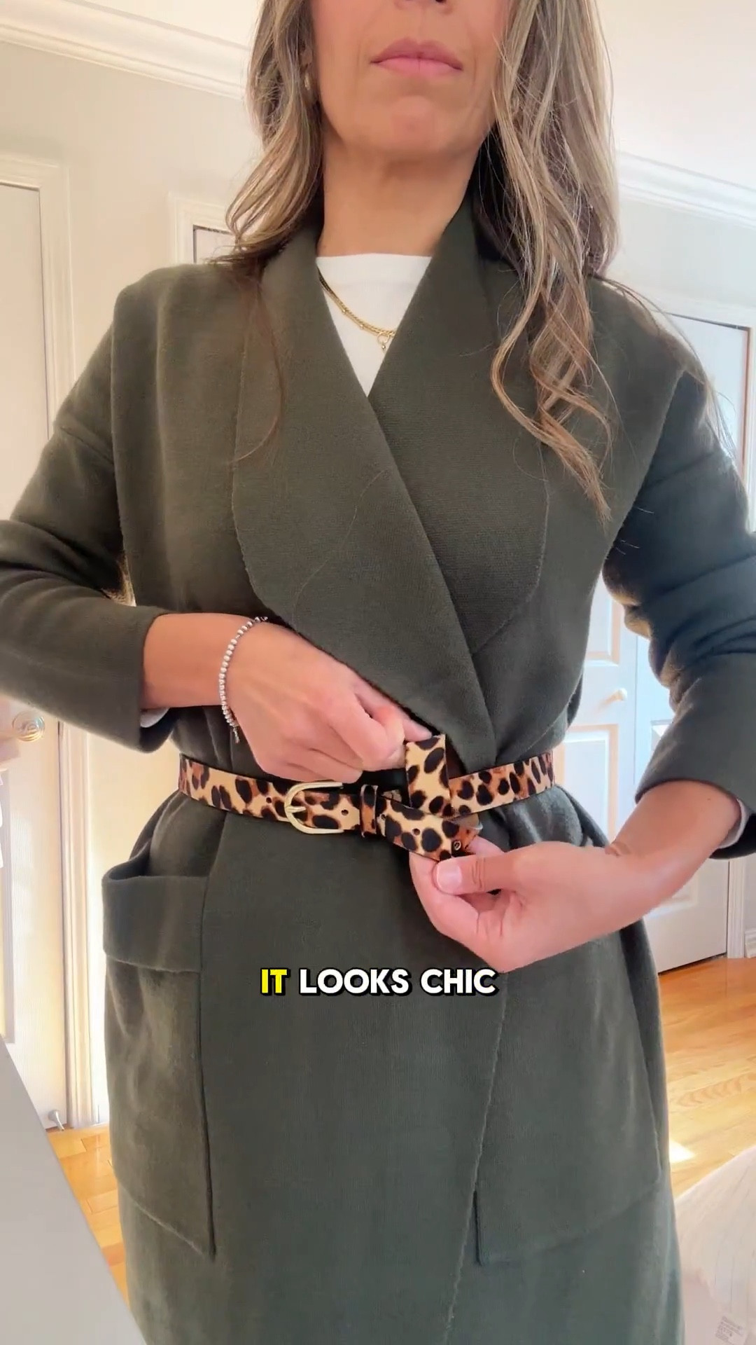  Green cardigan sz S
I’m 5’5” 122 lbs 



 

#LTKdayinmylife #LTKGiftGuide #LTKHoliday