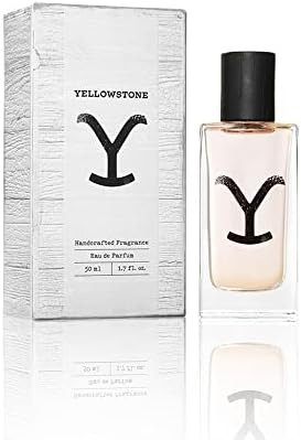 Yellowstone Women's Perfume Handcrafted Eau de Parfum Spray by Tru Western - Officially Licensed ... | Amazon (US)