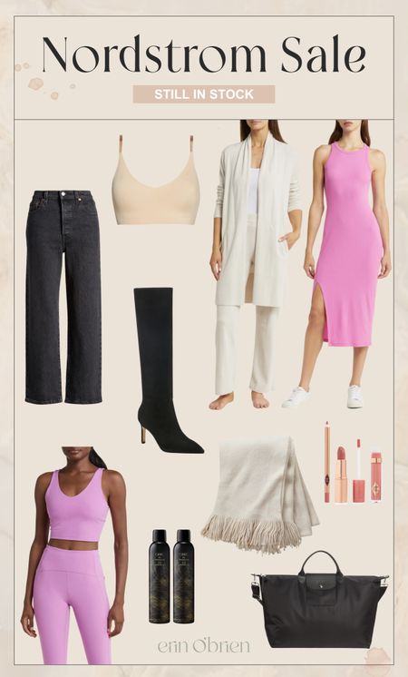 Best of what’s in stock at the Nordstrom Anniversary Sale #nsale #nordstrom #sale

#LTKxNSale #LTKsalealert #LTKunder100