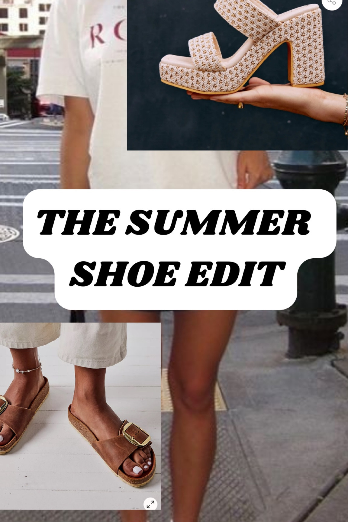 From TikTok - my summer shoe favorites! Including flat, platform, and sneakers 👟 

#LTKSeasonal #LTKfindsunder100 #LTKshoecrush