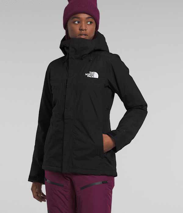 The North Face Women’s Freedom Insulated Waterproof Jacket (Size: XS): Black | The North Face (US)