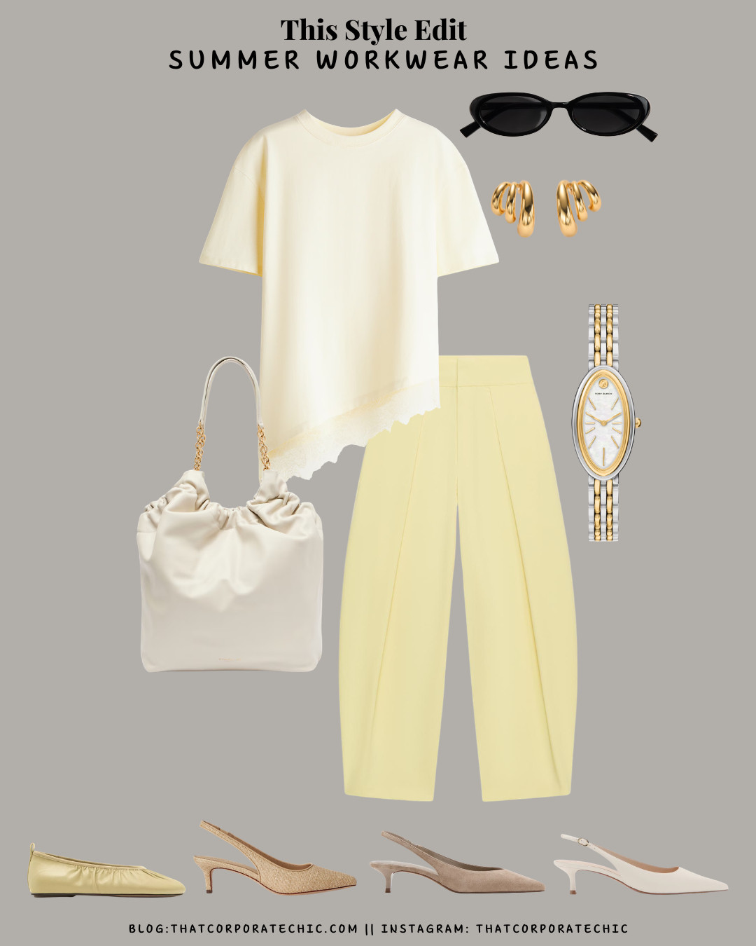 summer workwear ideas and what to wear to work when it’s hot










.
.
.
.
.
.









summer workwear ideas,
office outfits for hot weather,
chic corporate style,
elevated office outfits,
smart summer dressing,
office fashion inspiration,
elegant workwear for women,
breathable summer outfits,
heatwave workwear ideas,
corporate chic style,thatcorporatechic, summer office outfits, women’s workwear, hot weather style, summer workwear, chic style

#LTKsummer #LTKworkwear #LTKstyletip