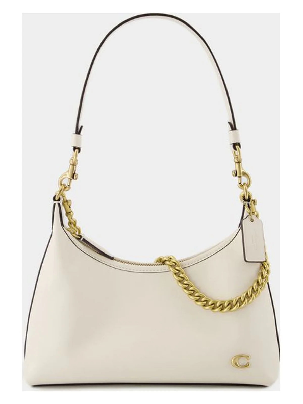 Coach Women's Juliet 25 Shoulder Bag in White | CW640 Color B4 Color HA | LOZURI