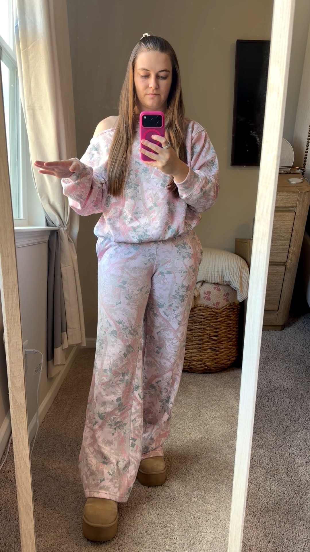 The viral link camo set from @Target 🤩🤍

#LTKootd