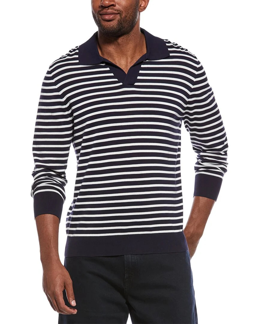 J. McLaughlin Amalfi Polo Sweater | Shop Simon