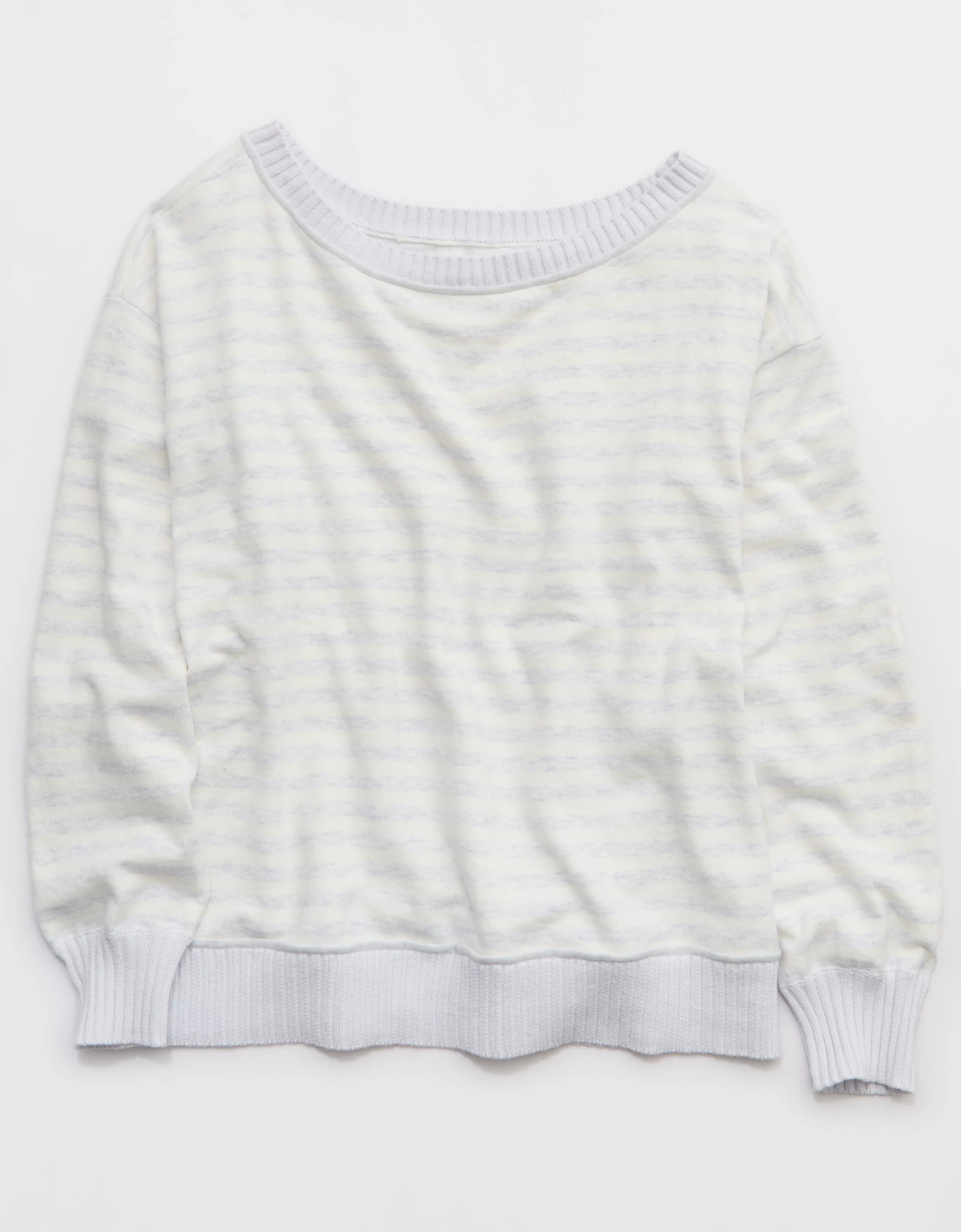 Aerie Sunday Soft Off-The-Shoulder Sweater | American Eagle Outfitters (US & CA)