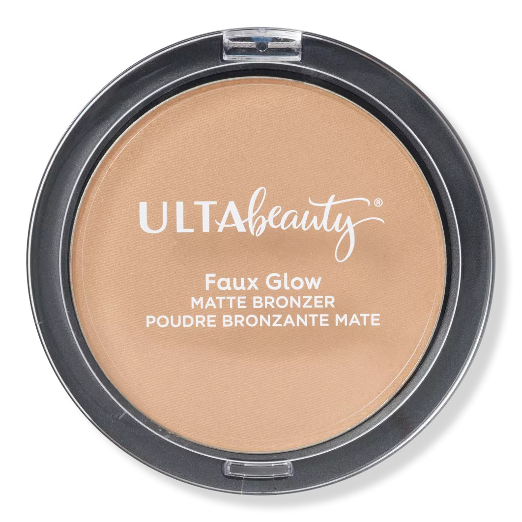Faux Glow Matte Bronzer | Ulta