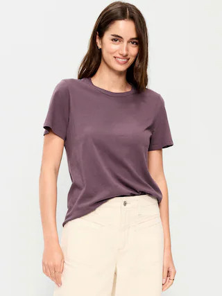 EveryWear Crew-Neck T-Shirt | Old Navy (US)