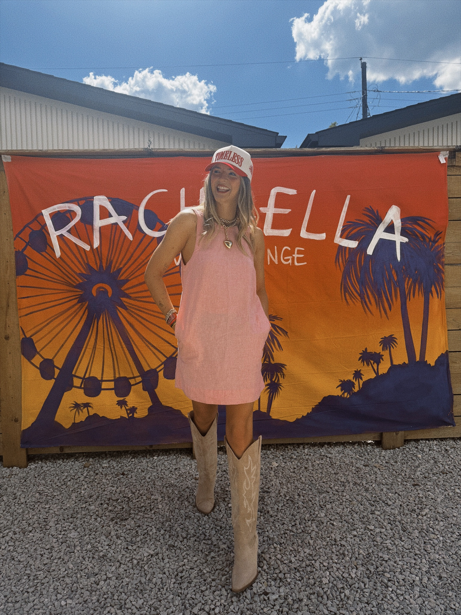 ACL day 3 music festival outfit 

#LTKStyleTip #LTKFindsUnder100