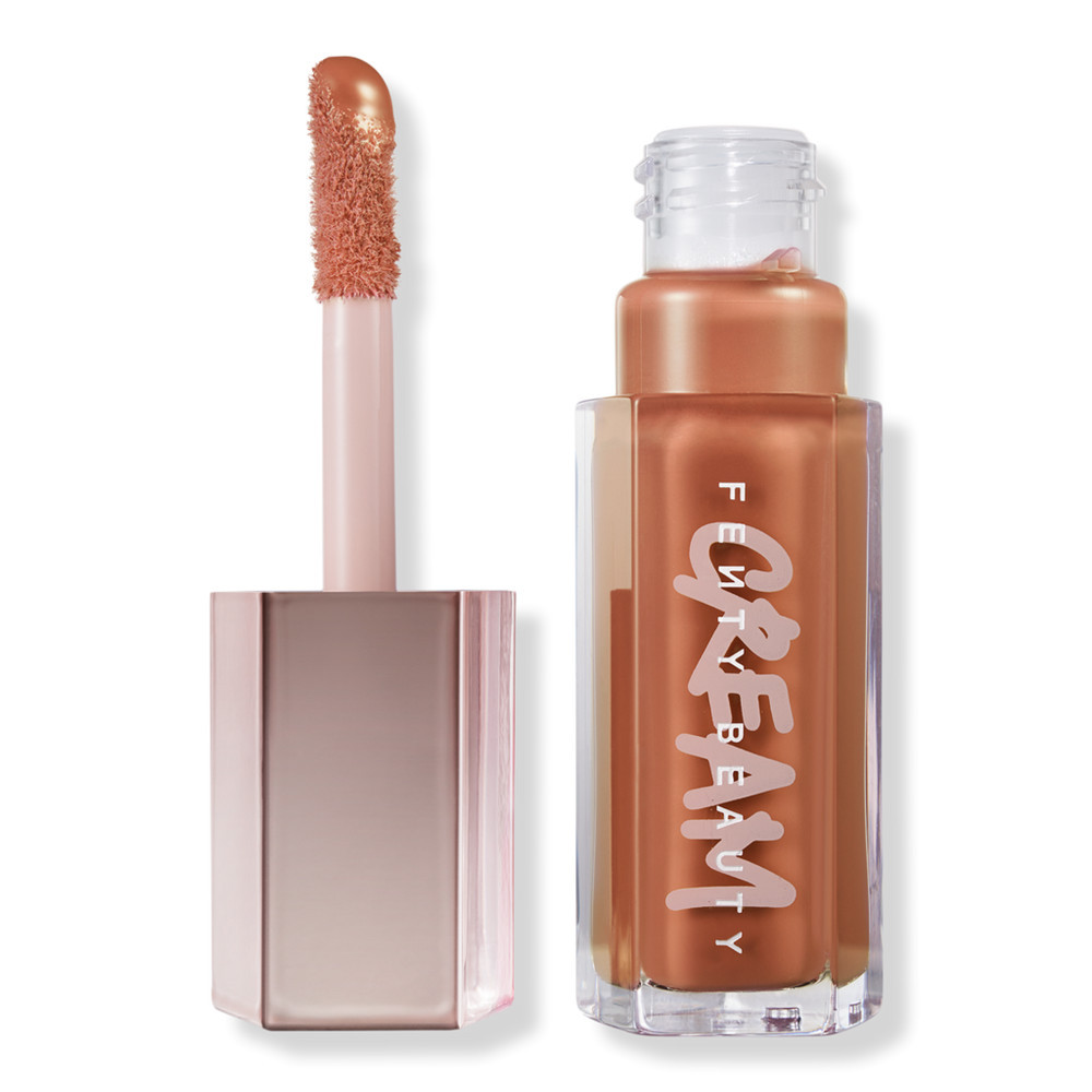 FENTY BEAUTY by Rihanna Gloss Bomb Cream Color Drip Lip Cream - Honey Waffles | Ulta