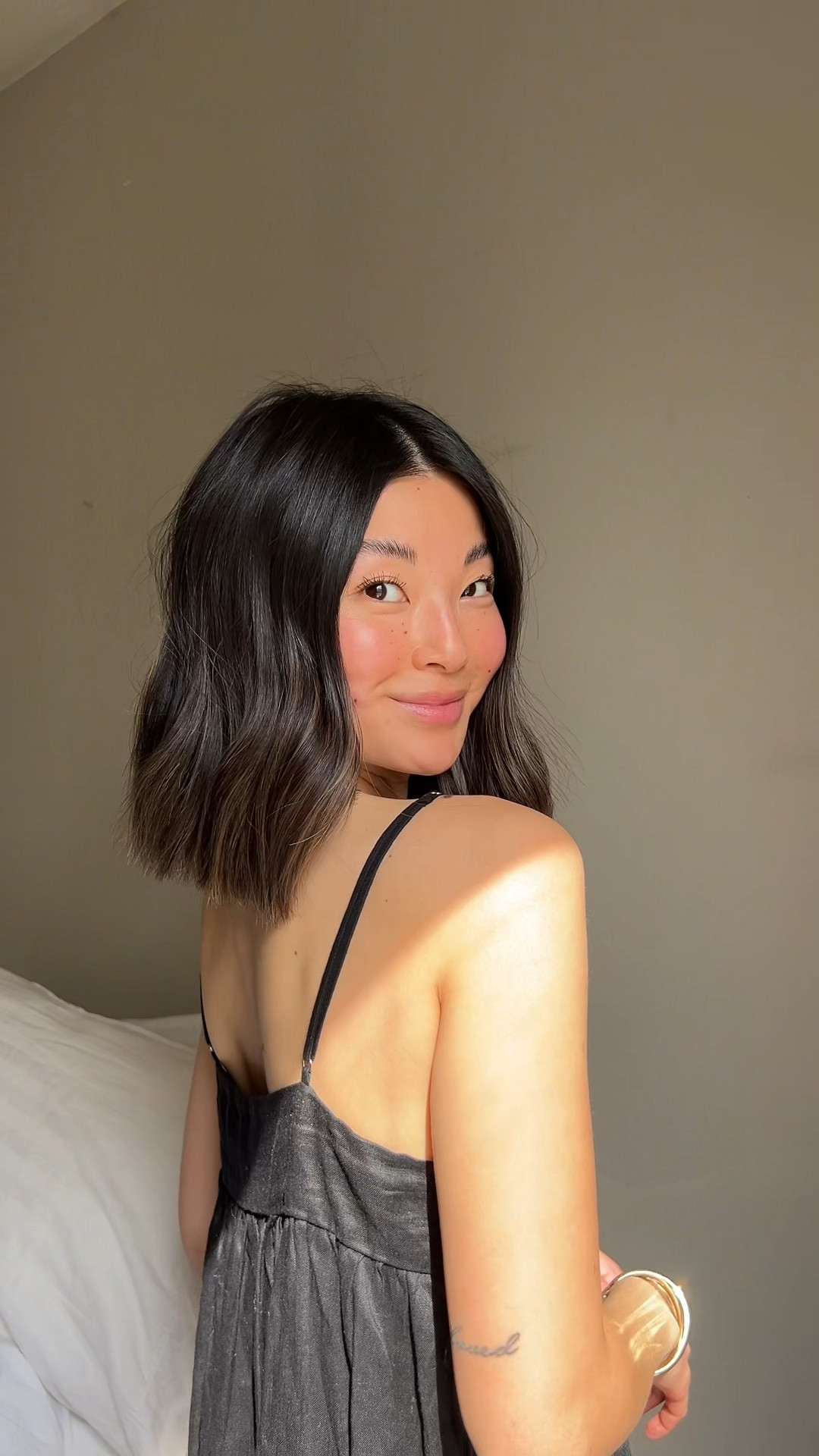 How I style my bob with messy waves 

#LTKBeauty #LTKselfcare #LTKmorningroutine