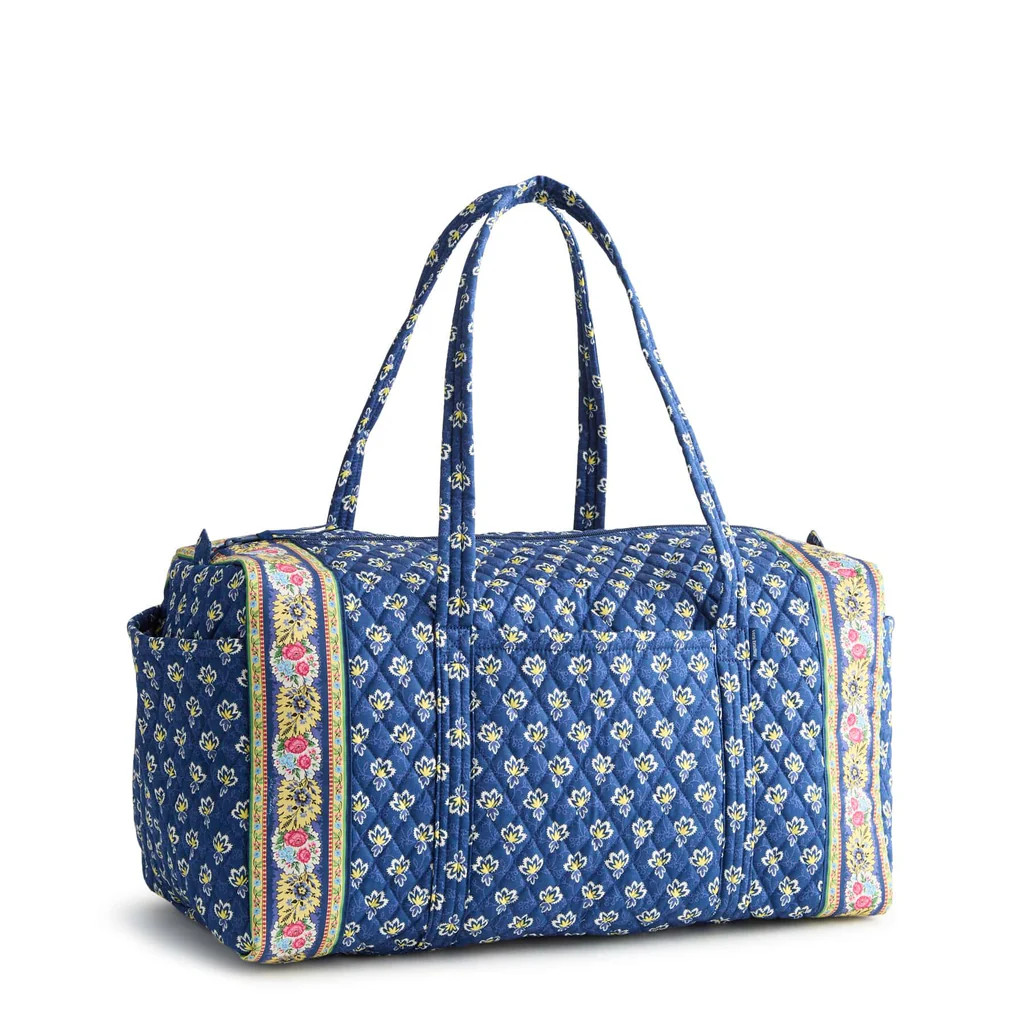 Large Original Duffel Bag | Vera Bradley
