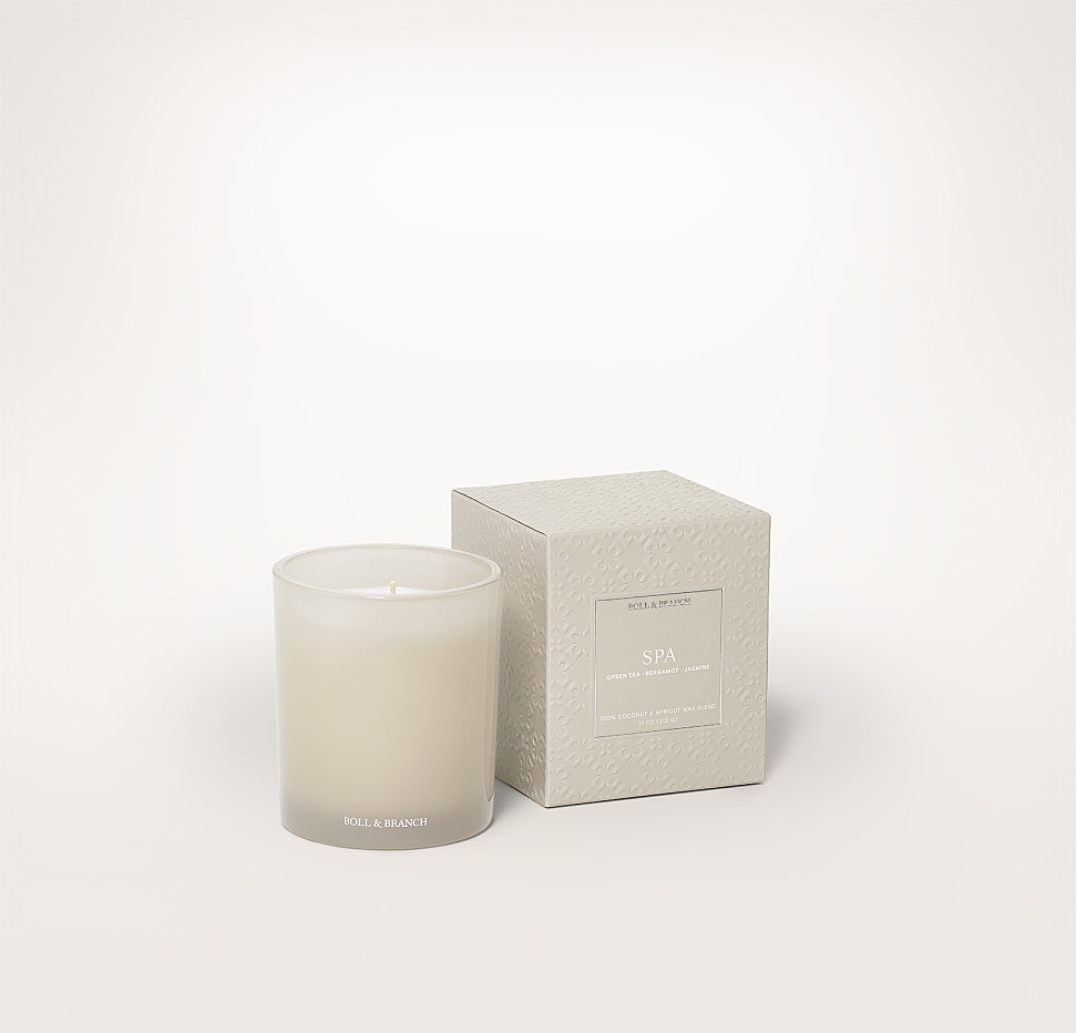 Single Wick Candle | Boll & Branch