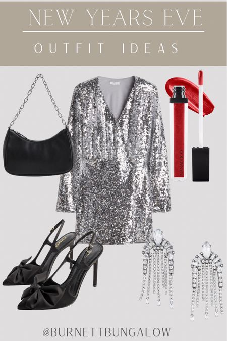 New Year's Eve Outfit Idea 🥂

holiday outfit idea // holiday party outfit // new year's eve outfit // new year's eve dress // holiday party dress // holiday dress // holiday outfit


#LTKSeasonal #LTKHoliday #LTKstyletip