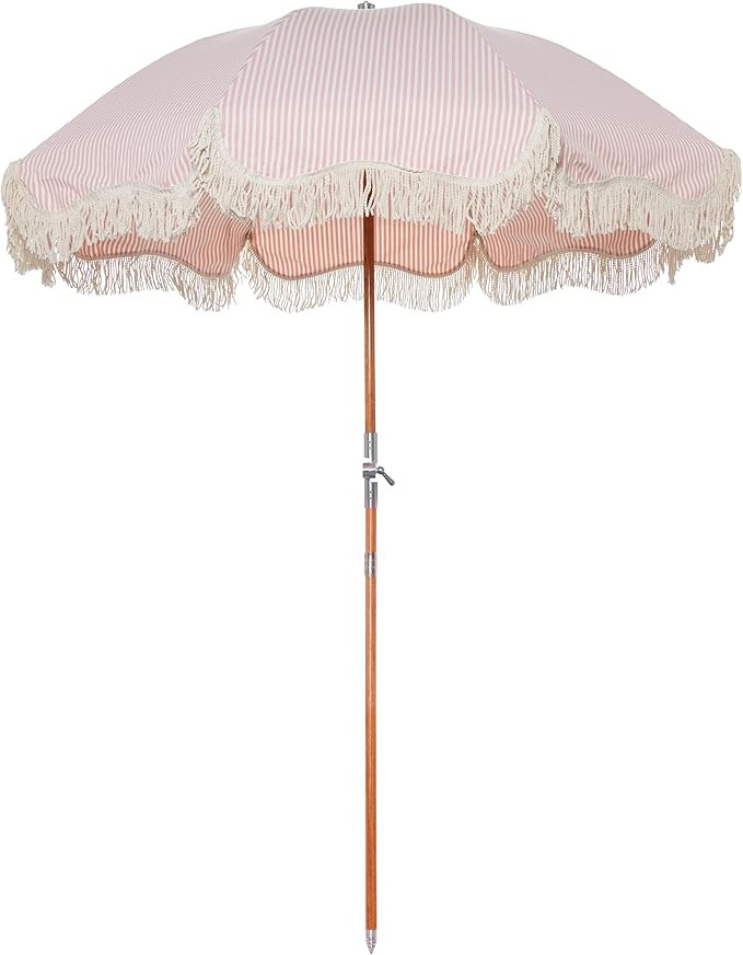 Business & Pleasure Co. Premium Beach Umbrella | Amazon (US)
