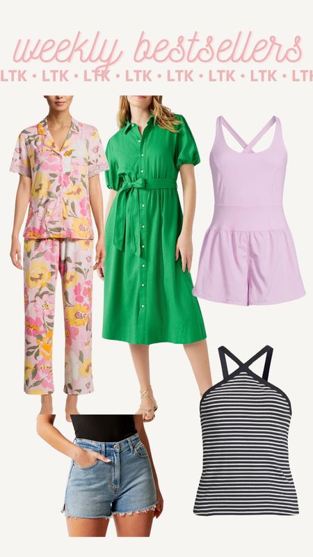 LTK bestsellers from this week 😁😁

Summer outfit ideas / Walmart fashion / Abercrombie denim shorts / matching summer pjs / casual summer outfits / summer activewear 

#LTKStyleTip #LTKSeasonal