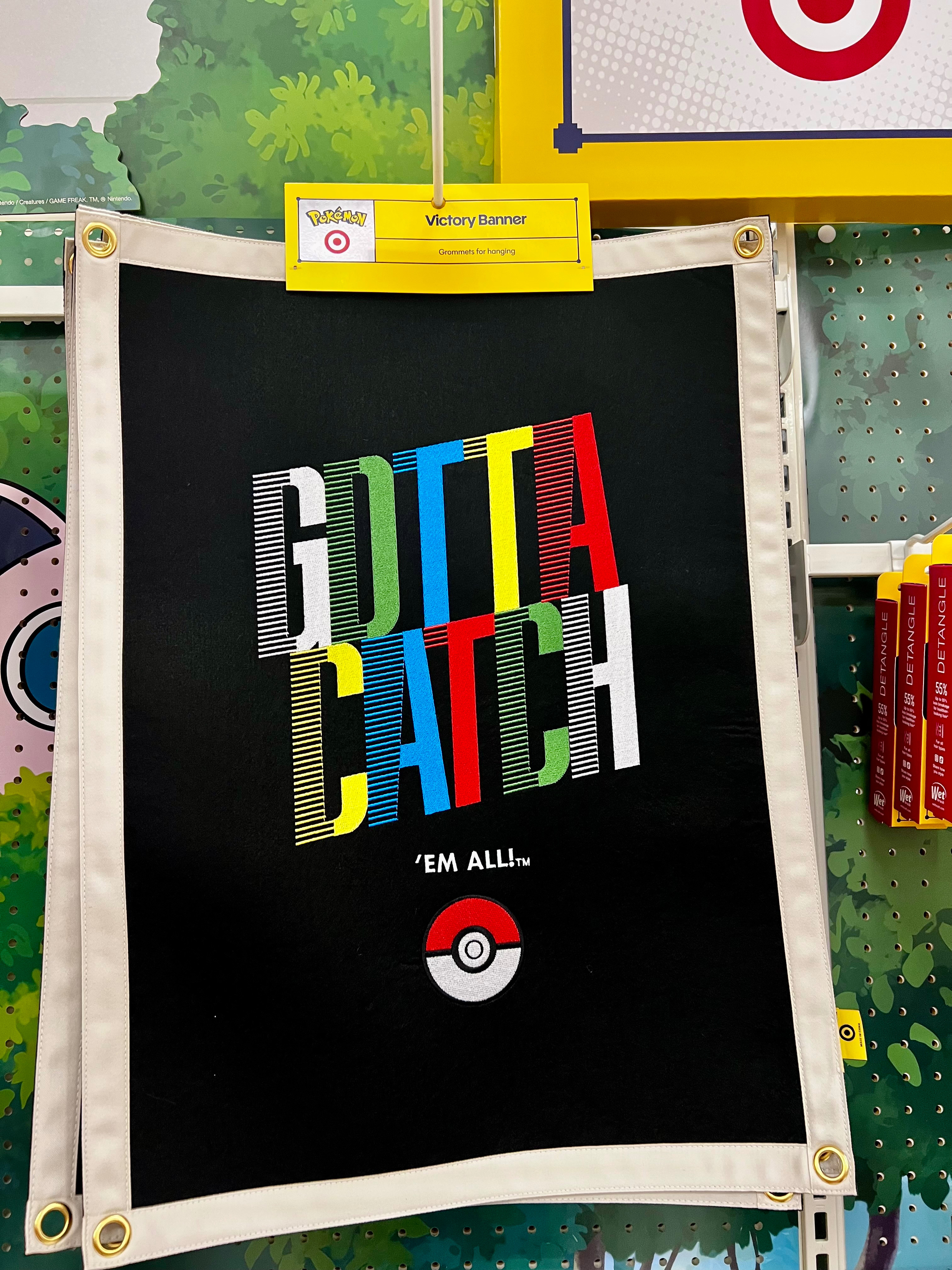 This would be the perfect addition to any Pokemon fan's bedroom 😱🤩 

 #LTKmomlife #LTKKids #LTKMens