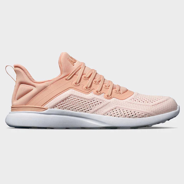 Women's TechLoom Tracer Blush / Creme / White | APL