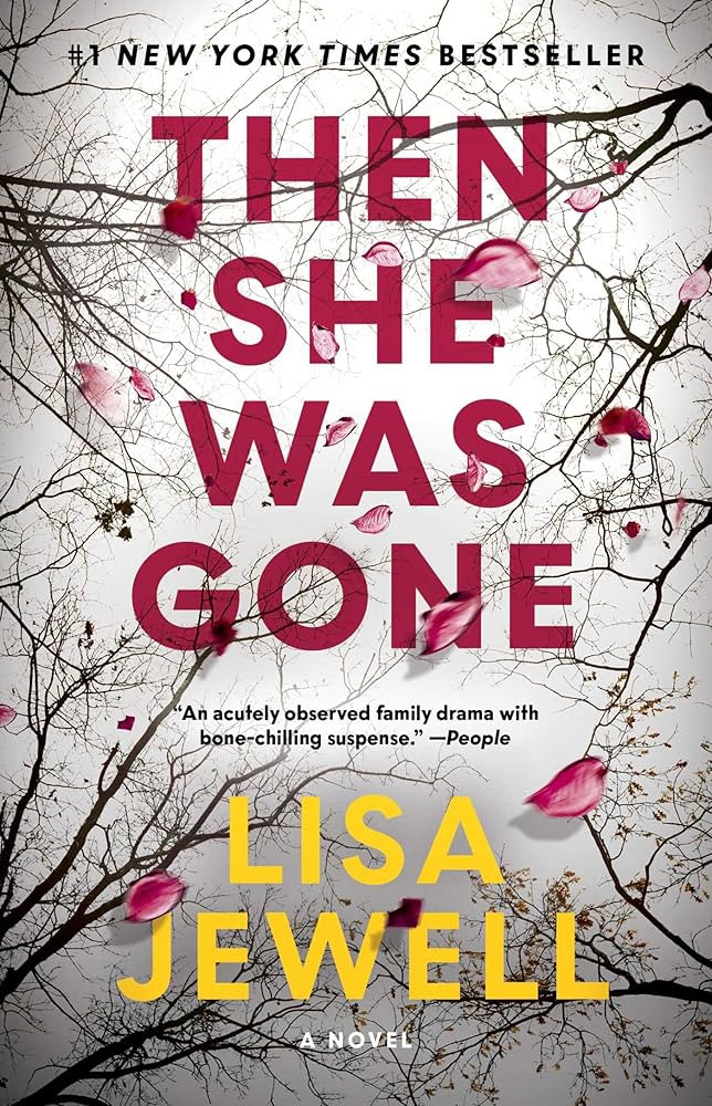 Then She Was Gone: A Novel | Amazon (US)