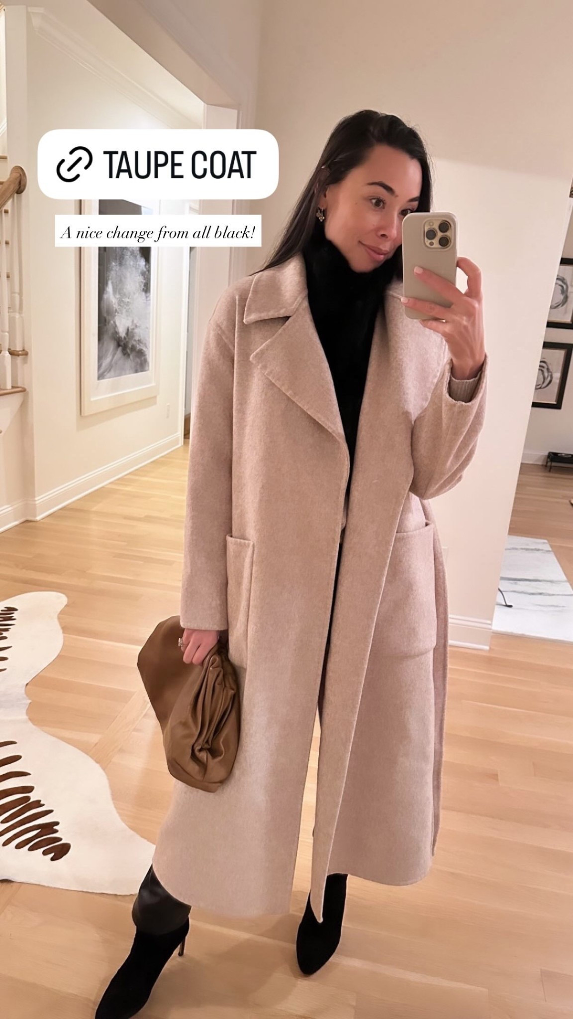 Beige coat, taupe coat, coat is old from Michael Kors similar below! Winter outfit  

#LTKSaleAlert #LTKootd #LTKSeasonal