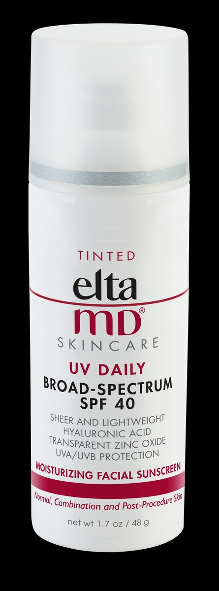 Elta MD UV Daily Tinted Broad-Spectrum SPF 40 | AYA Skincare