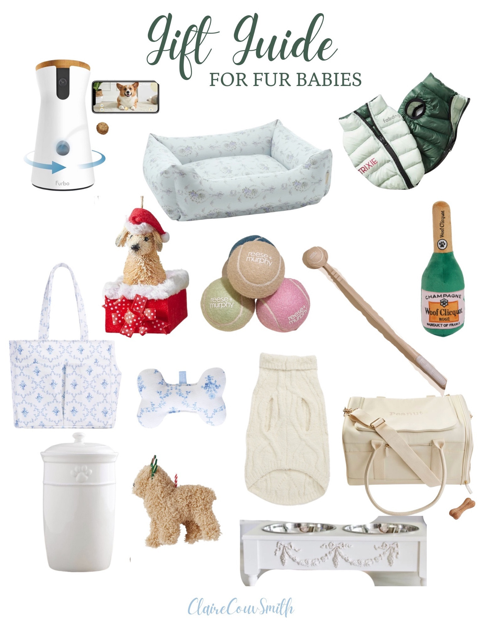 Gift Guide for fur babies!🐾

#LTKHoliday #LTKGiftGuide