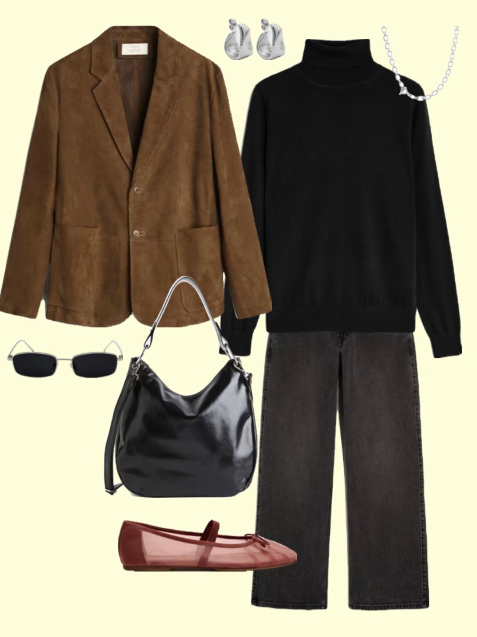 Suede jacket styling - card 4 xx

#LTKstyletip #LTKuk #LTKeurope