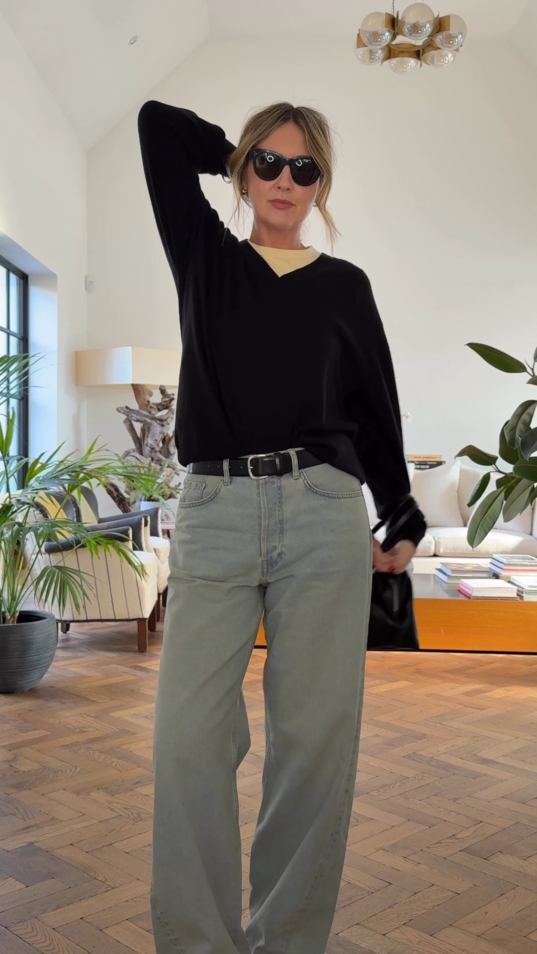 Ad Pop of yellow to update my look for spring 💛 

#LTKspring #LTKstyletip #LTKuk