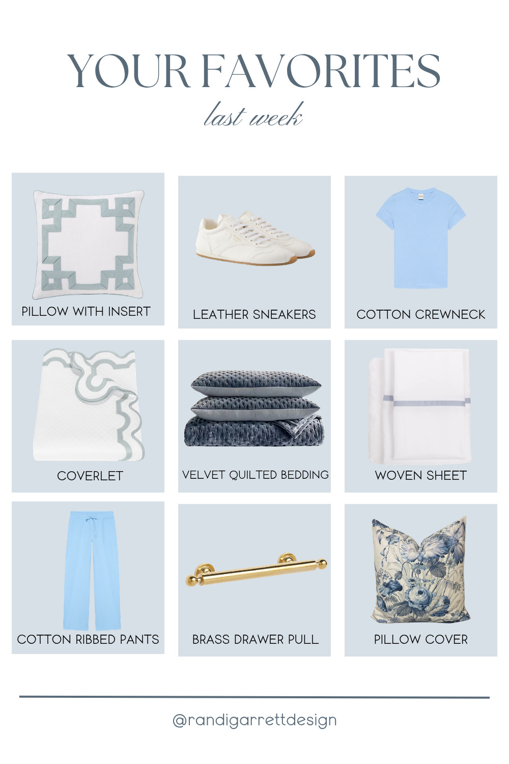 Your favorites of the week 🤍 These are the home favorites you all are loving the most right now! 

 #LTKootd #LTKOver40 #LTKHome