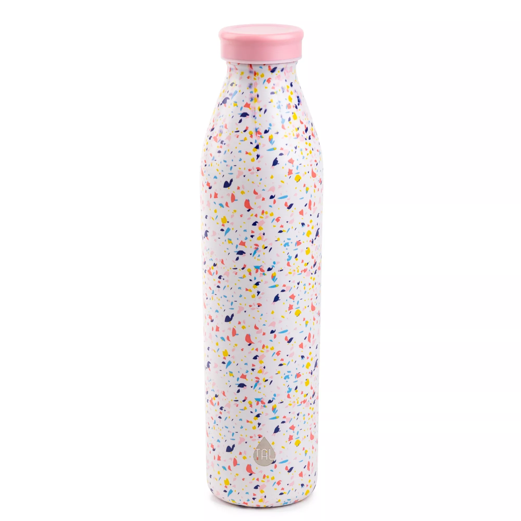 Tal 40 Ounce Pink Confetti Water Basin Bottle - Walmart Finds