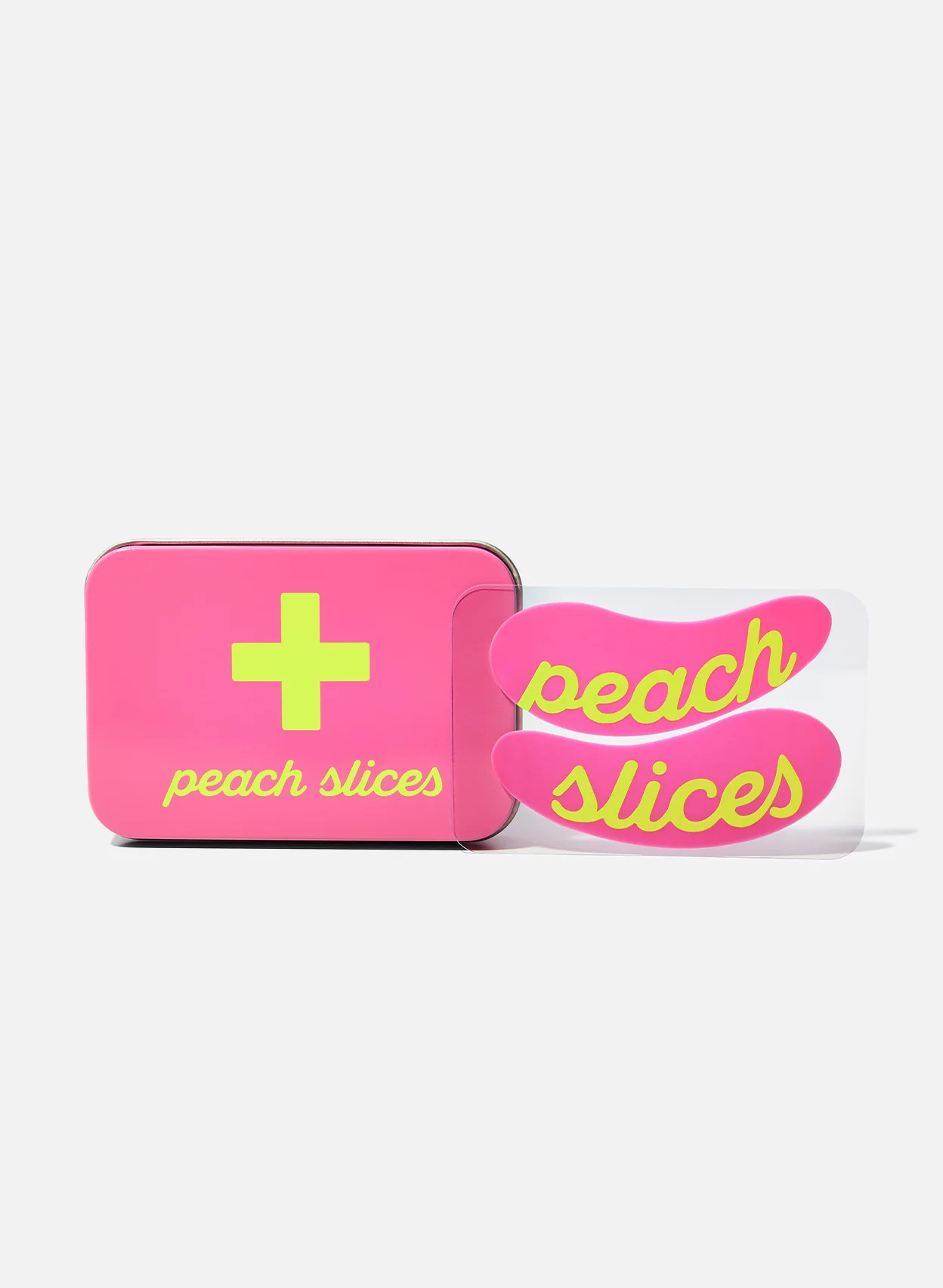 Soothing Slices Eye Patches | Peach & Lily