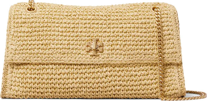 Kira Straw Shoulder Bag | Nordstrom