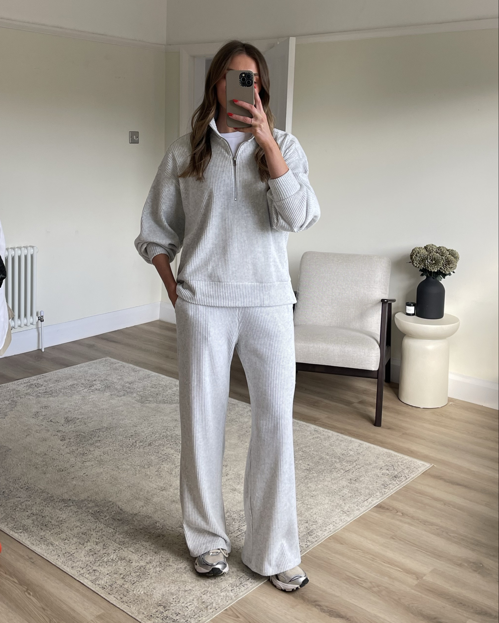 Ad, styling my spring favourites and @abercrombie is the only place I get my loungewear from now! 

This set is so comfy!!!! Wearing a small/medium in the joggers and a small in the half zip

#LTKspring #LTKuk