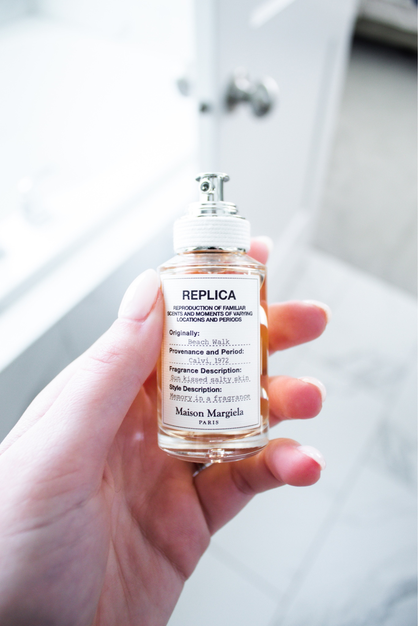 Beachy perfume from Sephora 

#LTKunder100 #LTKGiftGuide #LTKbeauty