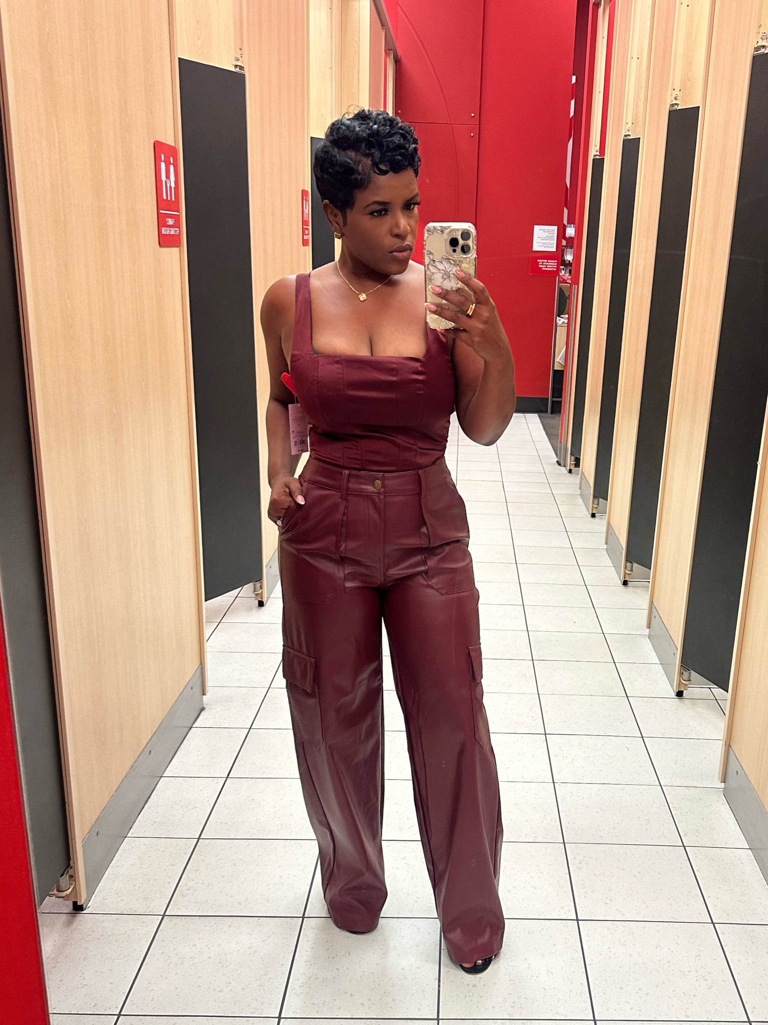 This look from Target is everything!!! 

Wearing a small in top & bottom. 

#LTKstyletip