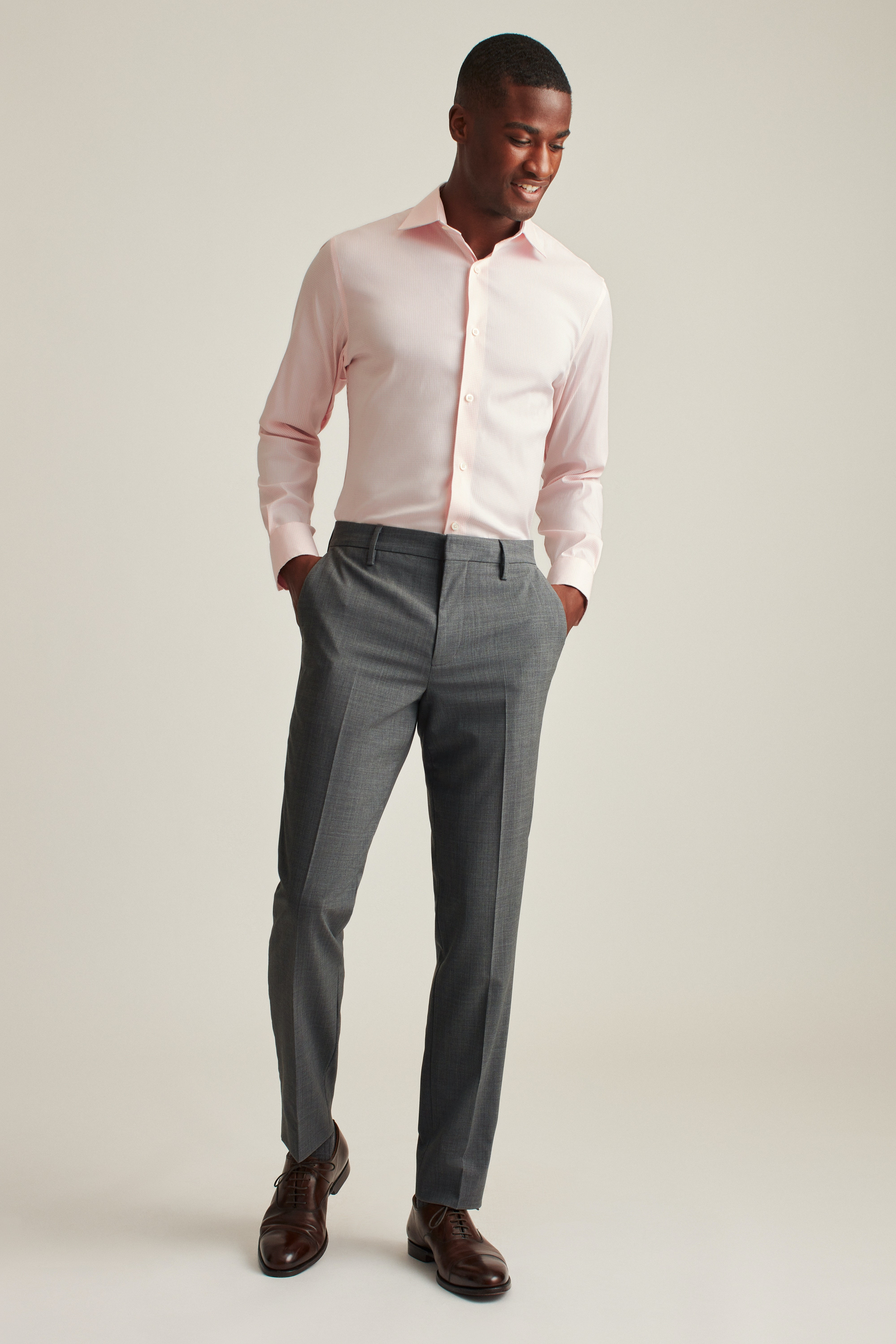 Jetsetter Stretch Dress Shirt | Bonobos (US)