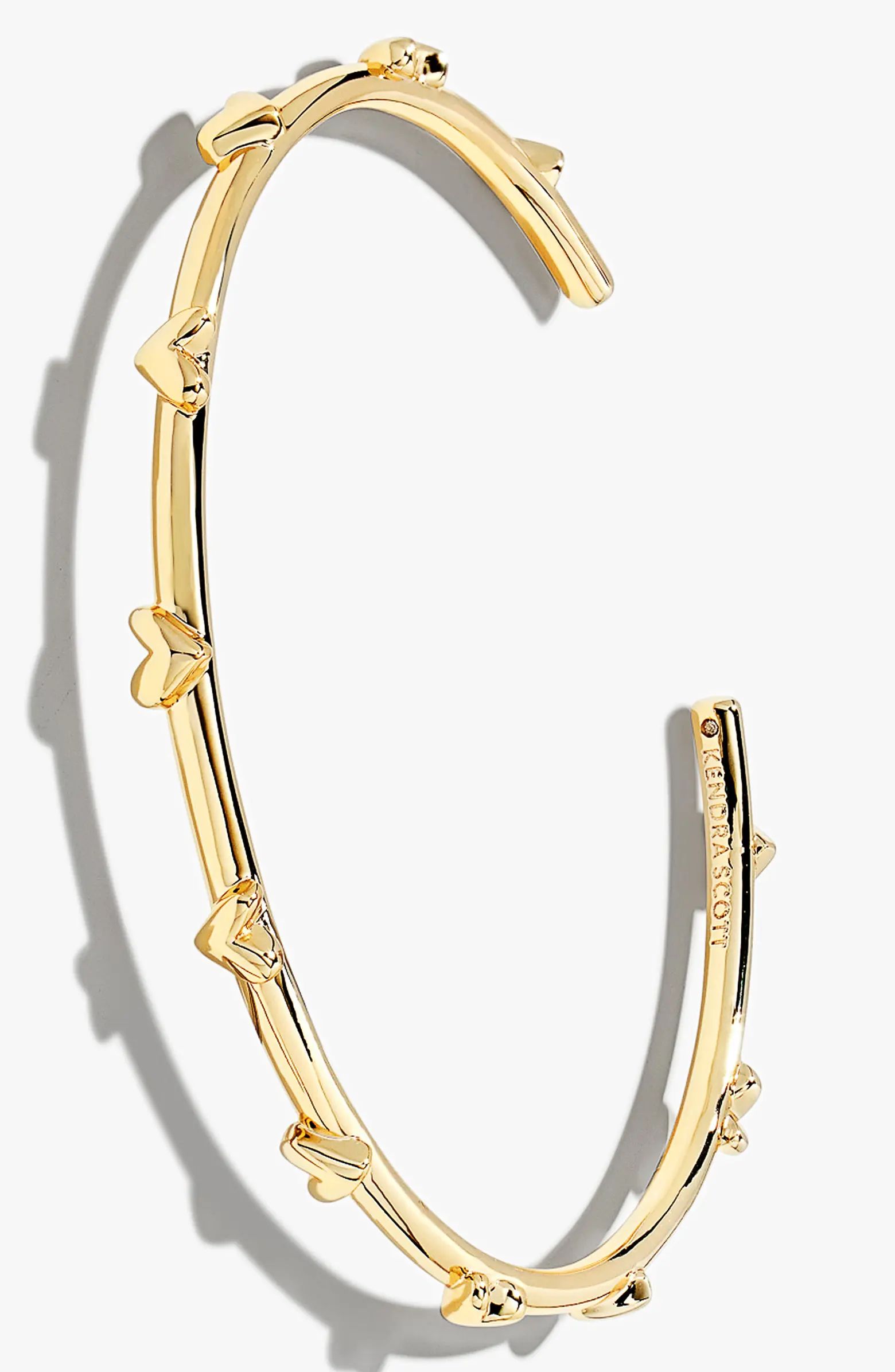 Kendra Scott Haven Heart Cuff Bracelet | Nordstrom | Nordstrom