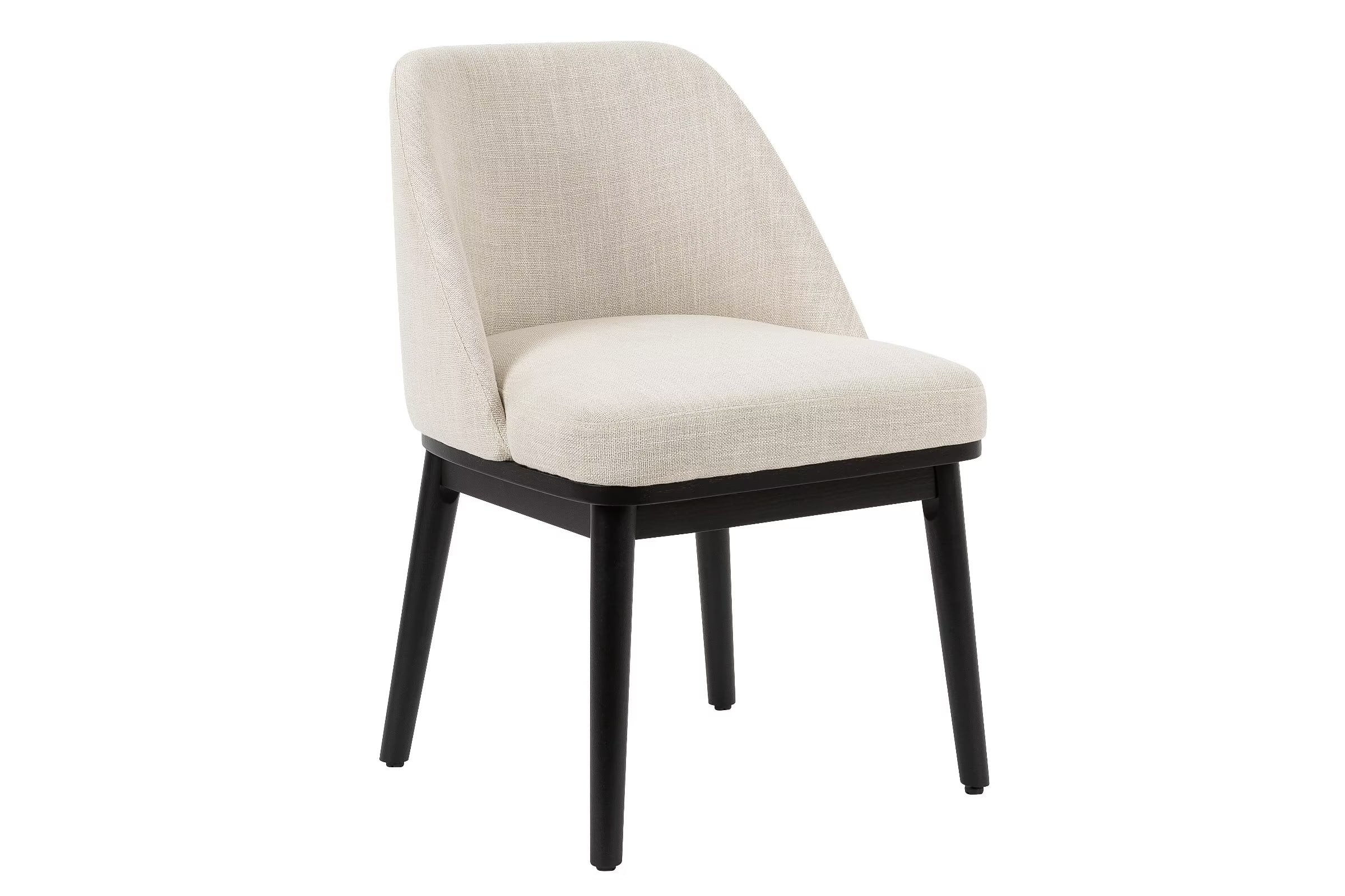 Better Homes & Gardens Oaklee Dining Chair, Charcoal Finish - Walmart.com | Walmart (US)