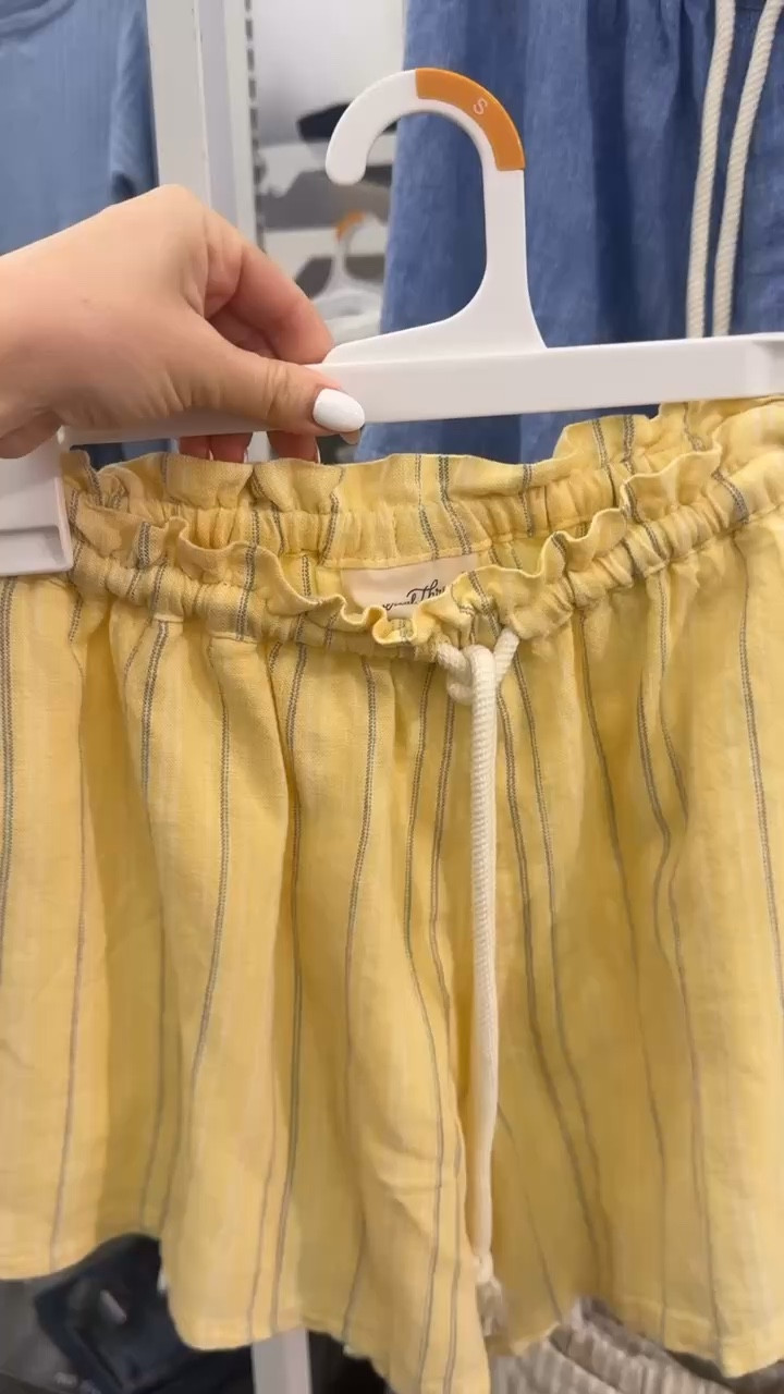 The cutest shorts from Target perfect for spring! 

#LTKootd #LTKmomlife #LTKgrwm