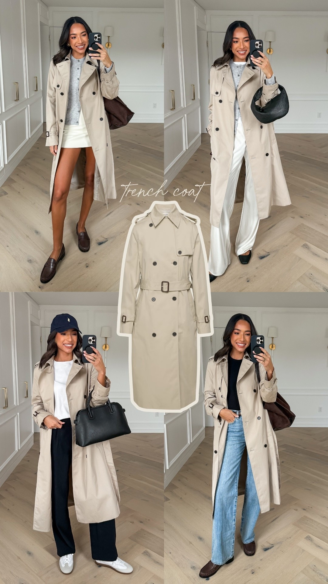 Spring jacket 🌷 The perfect transitional piece for spring - lightweight, water-repellant and classic fit! 

spring outfit, spring style, spring fashion, trench coat outfits, spring capsule wardrobe, closet staples, closet essentials

#LTKSeasonal #LTKmomlife