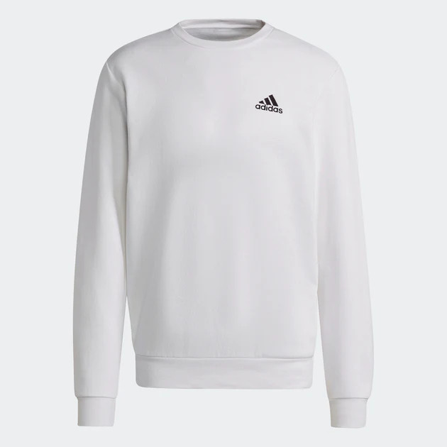 Men's adidas Essentials Fleece Sweatshirt | Shop Simon