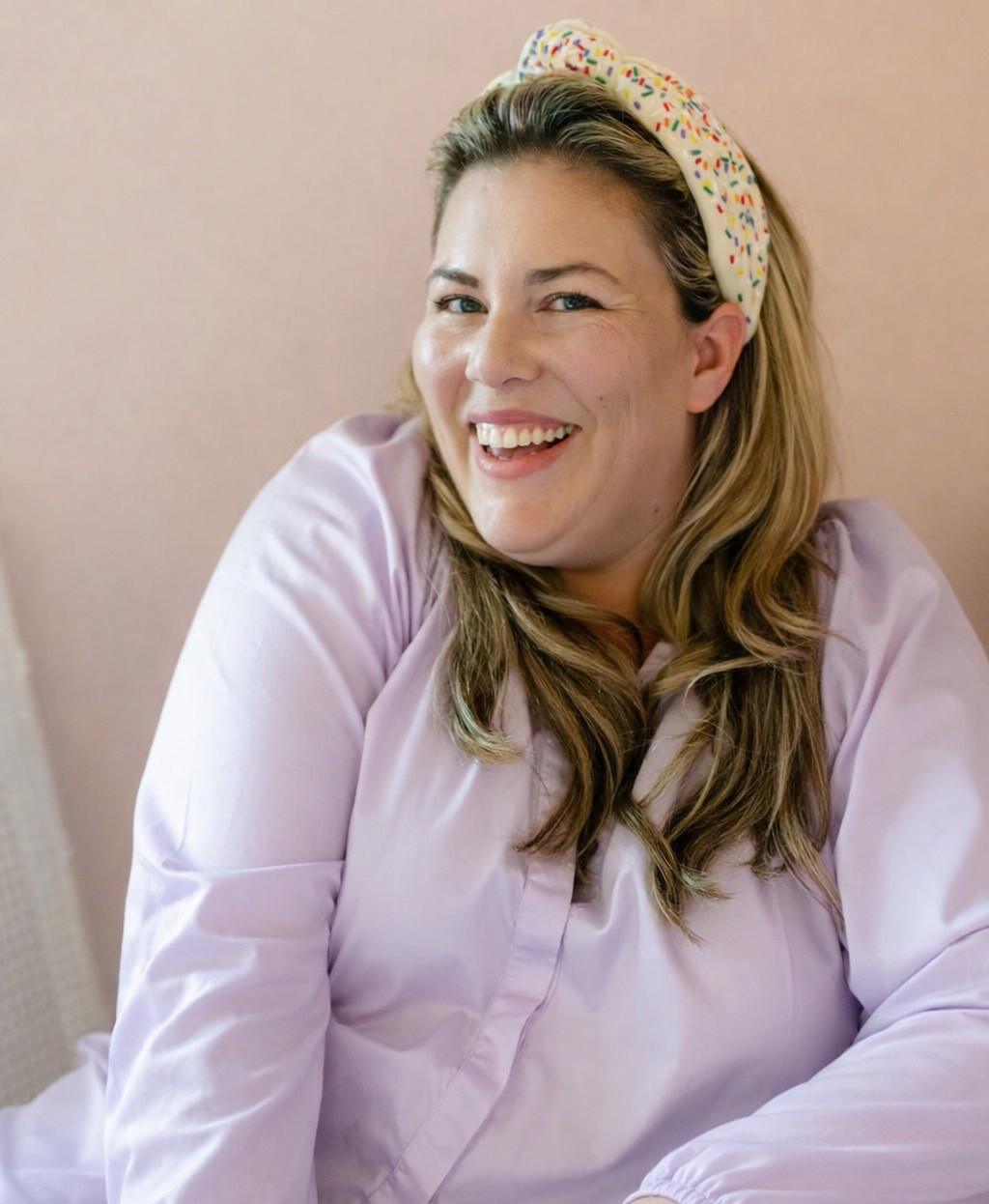 Lele Sadoughi is $25 off every $100 with code BDAY25 so it's a perfect time to grab one of my favorite Lele headbands - their sprinkle styles! Perfect for birthdays and other festive, fun celebrations! 

#LTKSeasonal #LTKValentine #LTKSaleAlert