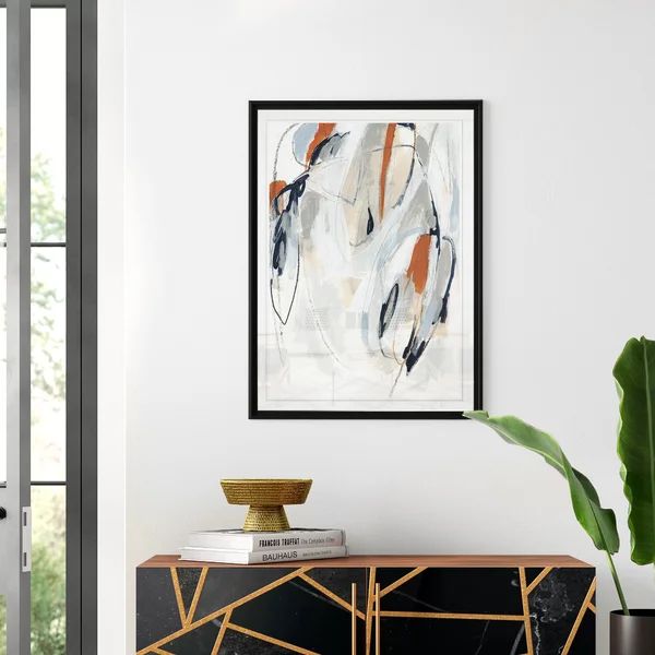 Obfuscation I - Wrapped Canvas Print | Wayfair North America
