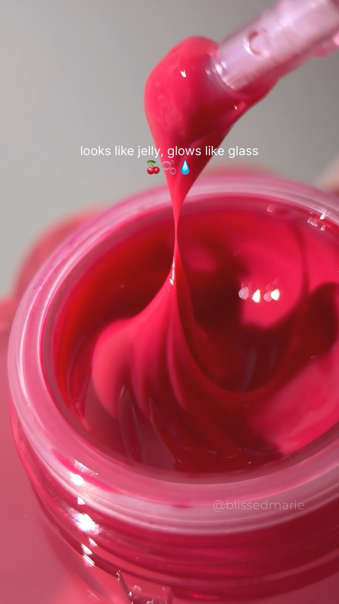 @dasique_usa lip pots are so addictive to play with 🌷✨

I did get stained in the process of filming too lol. Honestly wished I filmed the tint left behind bc these are truly strong & pigmented! 

— comment ‘LIPPIE’ for the link 💗

✧ save some $$ w my codes
Yesstyle: BLISSED10 
Oliveyoung: MARIE5M

#lipgloss #beautytips #kbeauty #makeup #liptints #dasique #asmrmakeup #koreanmakeup #aesthetic #kmakeup #pink #ugccreator #ugc #viralmakeup #makeupasmr #firstscoop

#LTKBeauty #LTKFindsUnder50 #LTKItBag