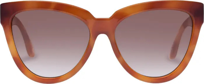 Liar Liar 57mm Cat Eye Sunglasses | Nordstrom